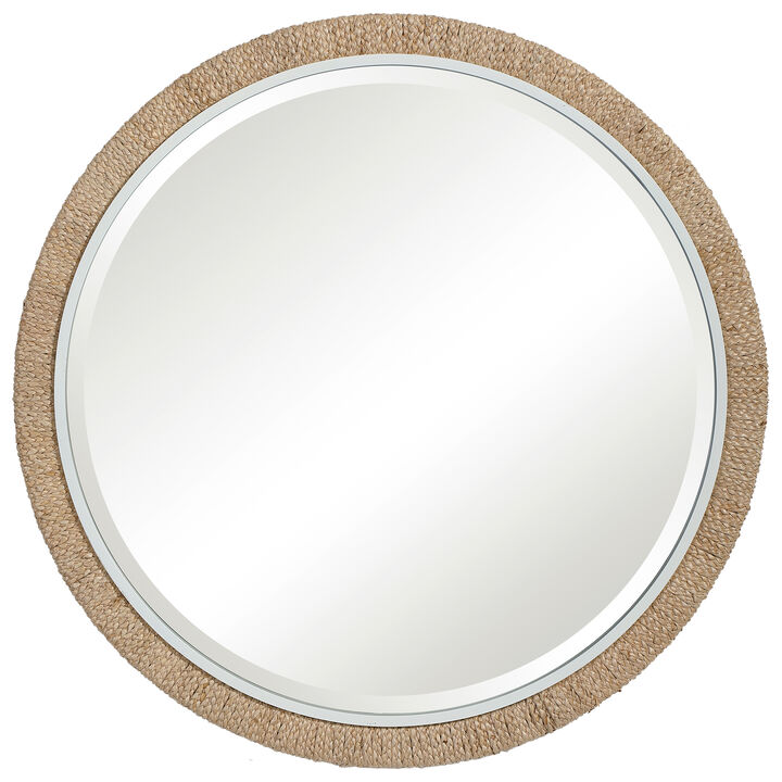 Carbet Rope Mirror