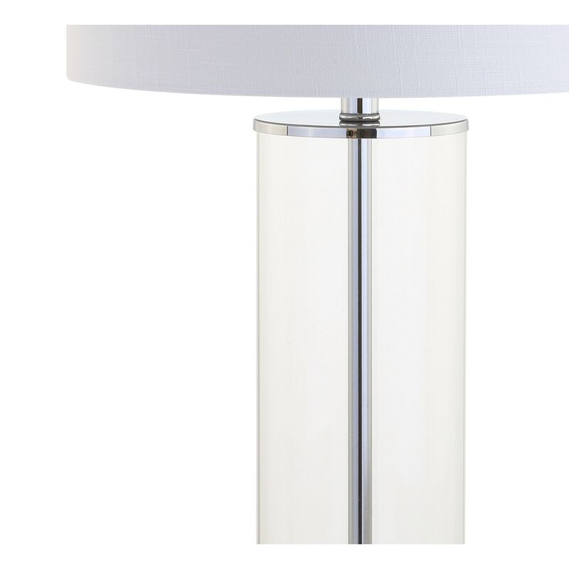 Collins Glass LED Table Lamp