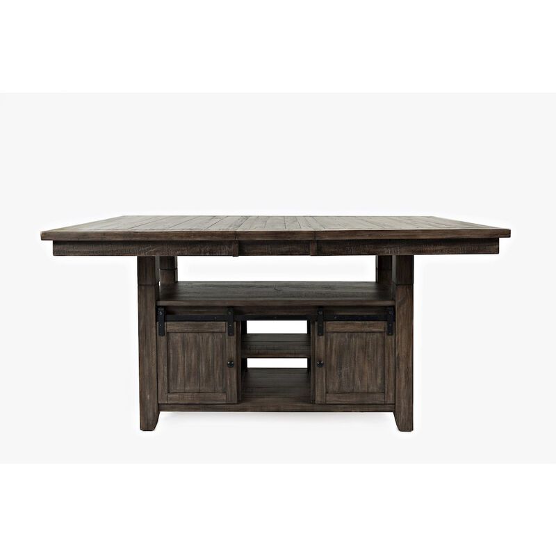 Jofran Adjustable Height 72 Dining Table