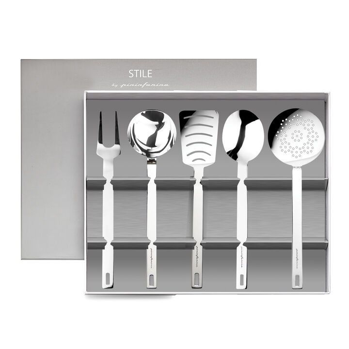 Kitchen Tools with Box (5 Pieces)