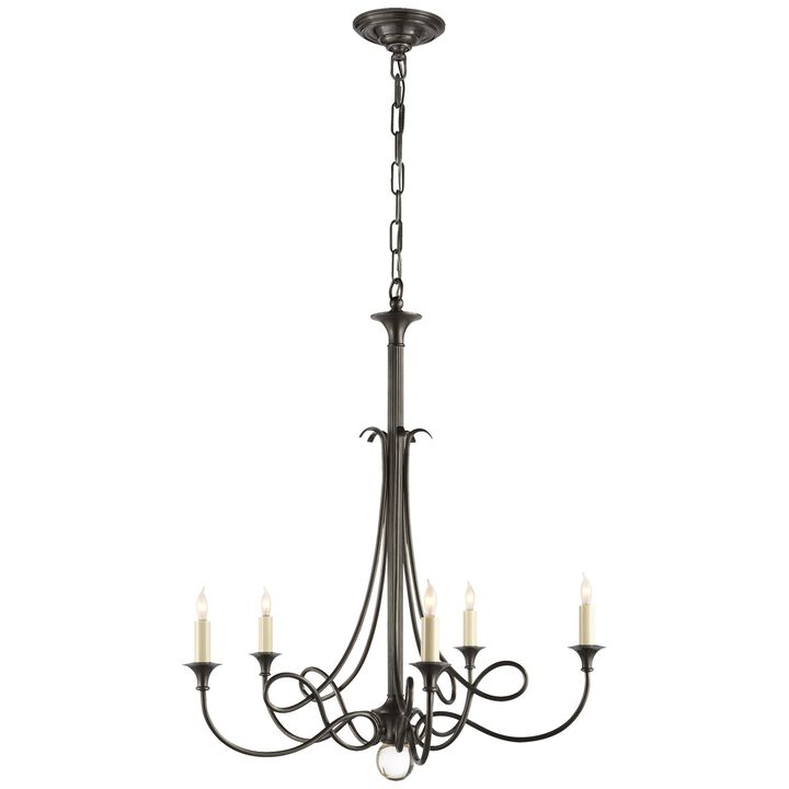 Eric Cohler Twist Chandelier Collection