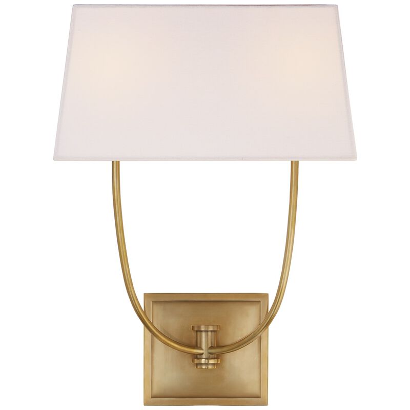 Venini Double Sconce