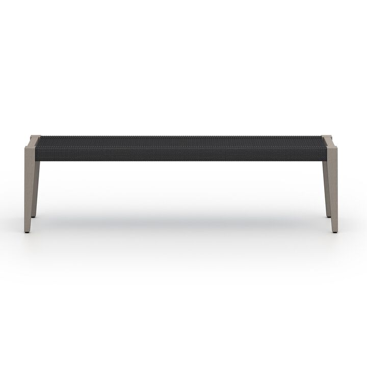 Sherwood Outdoor Dining Bench