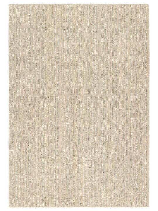 Topo Abdar White 10' x 14' Rug