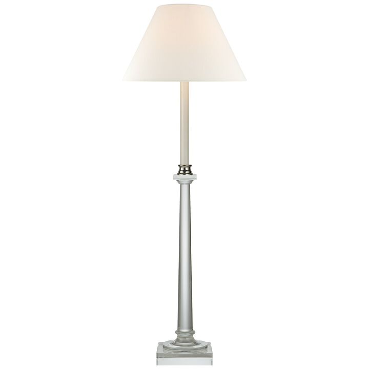 Swedish Column Buffet Lamp