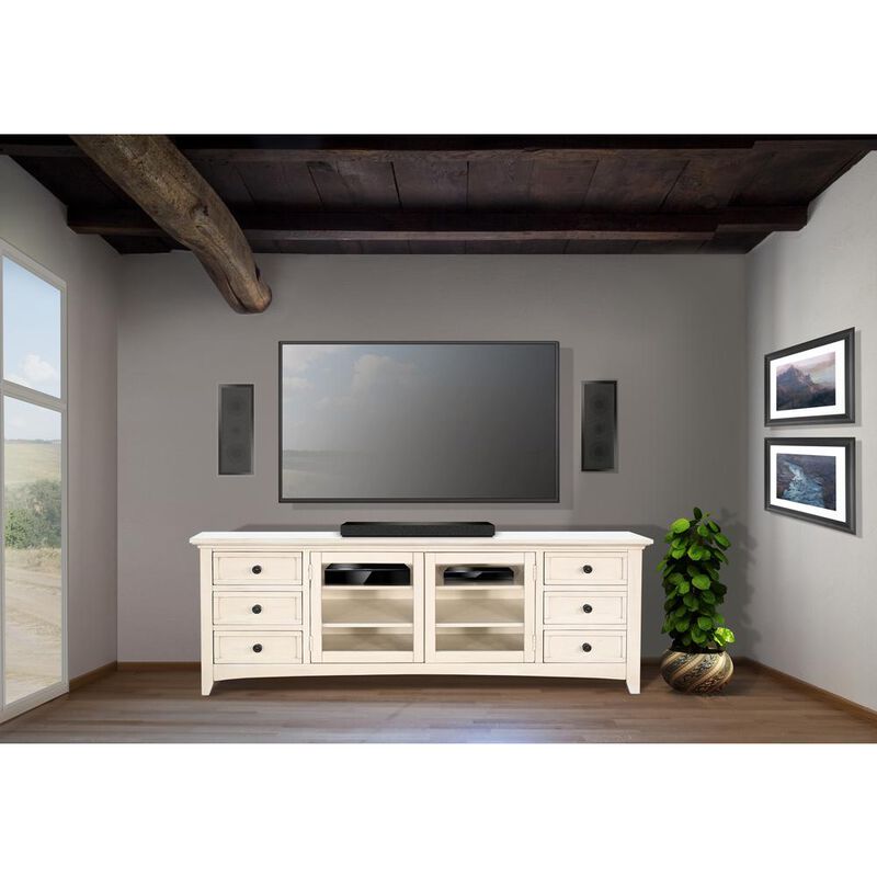 Sunny Designs 72 Media Console