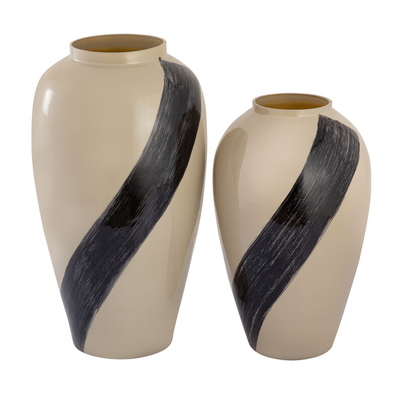 Brushstroke Small Vase