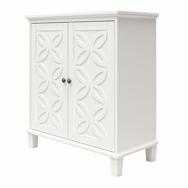 Celeste Double Door Accent Cabinet