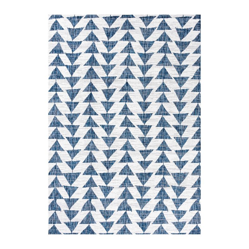 andratx Modern Tribal Geometric Indoor/Outdoor Area Rug