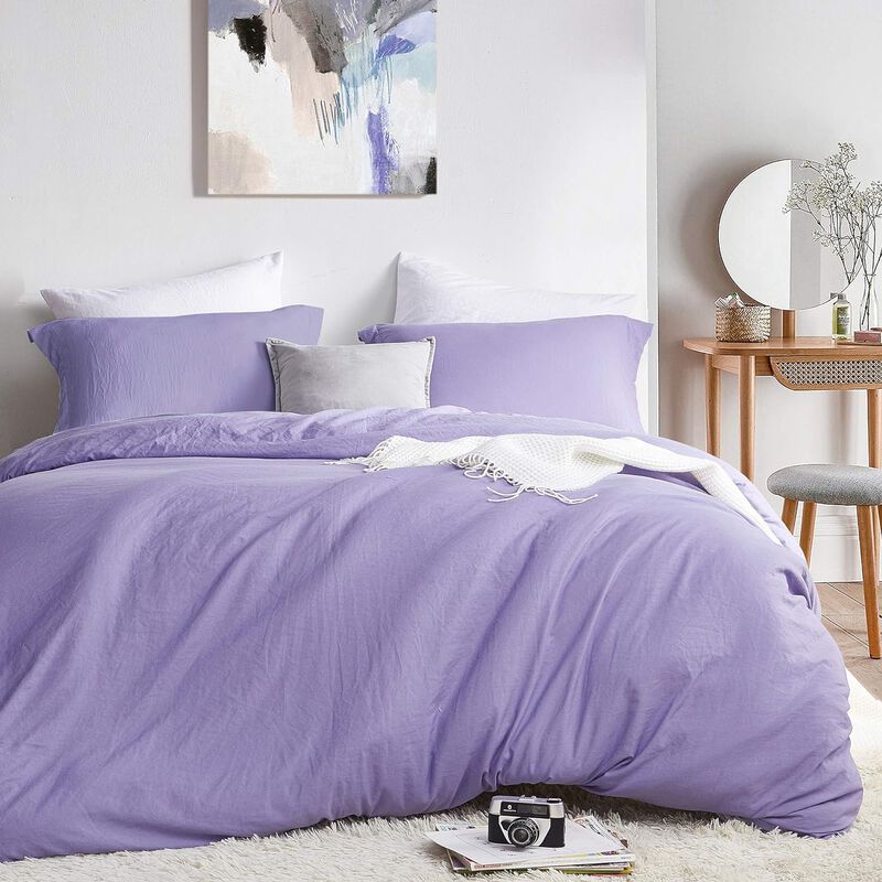 Natural Loft� Oversized Comforter Set