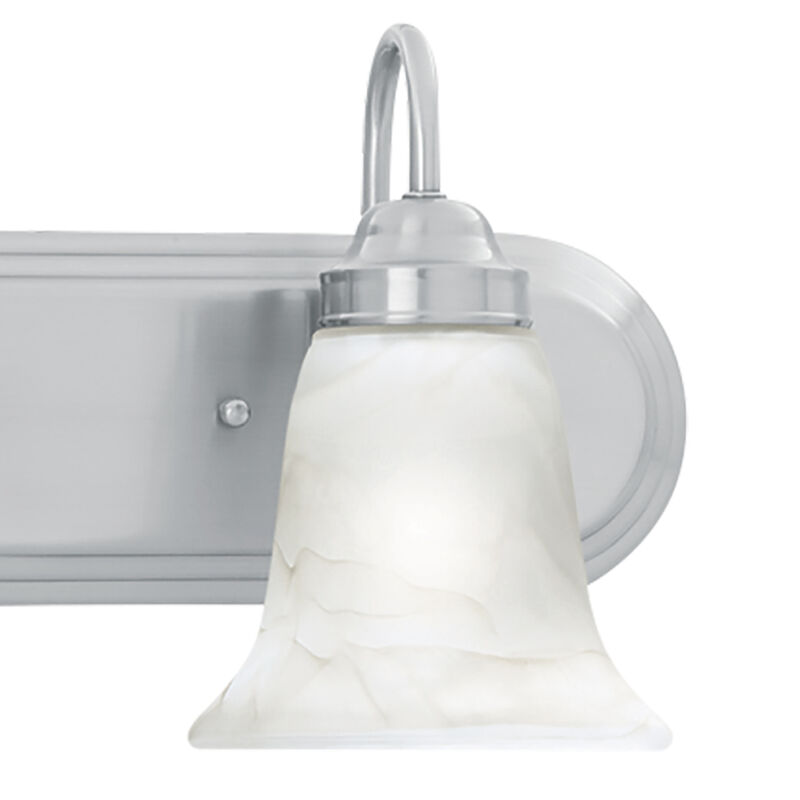 Homestead 18'' Wide 2-Light Vanity Light