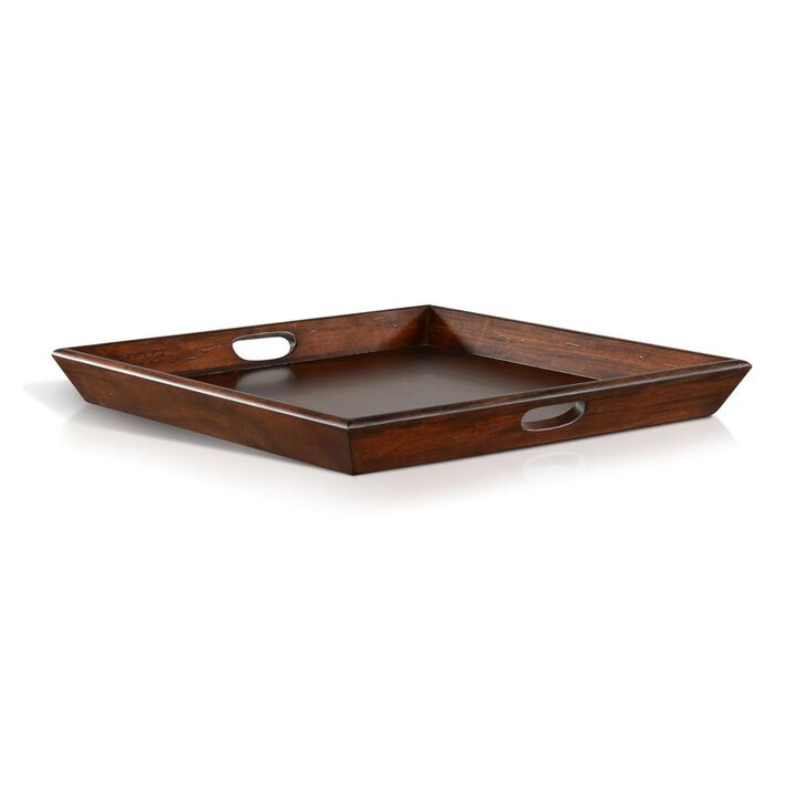 Sunny Designs Santa Fe Ottoman Tray