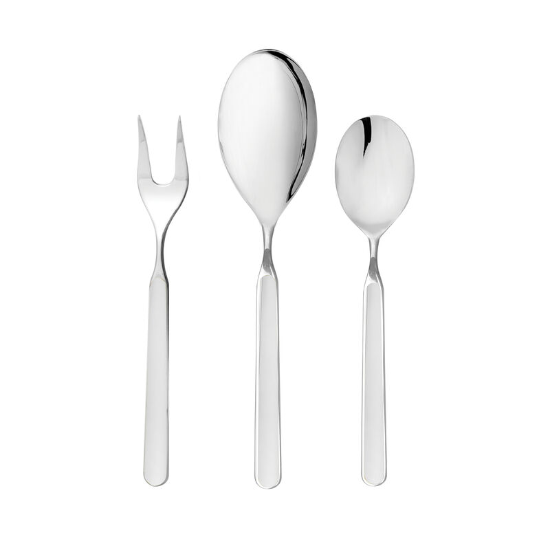 Fantasia 3-Piece Serving Set in Porcelain