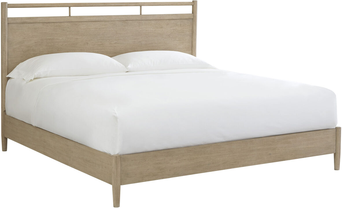 Shiloh King Panel Bed