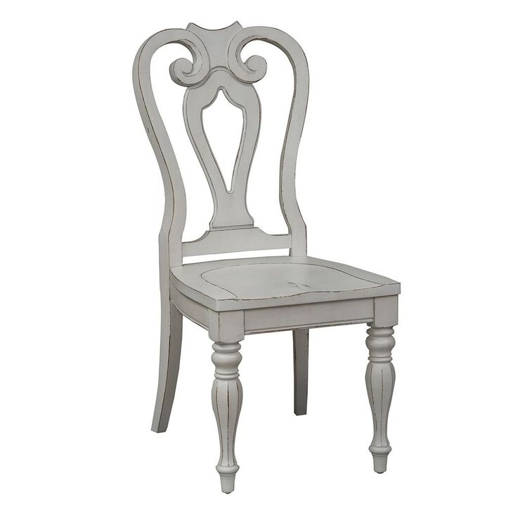 Liberty Furniture Splat Back Side Chair (RTA)