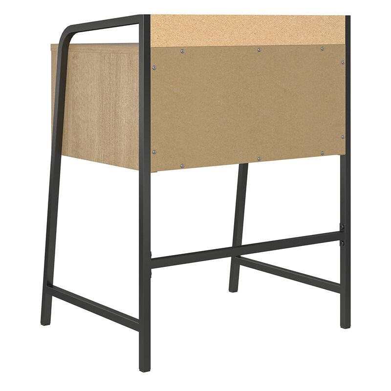 Bushwick Nightstand with Drawer