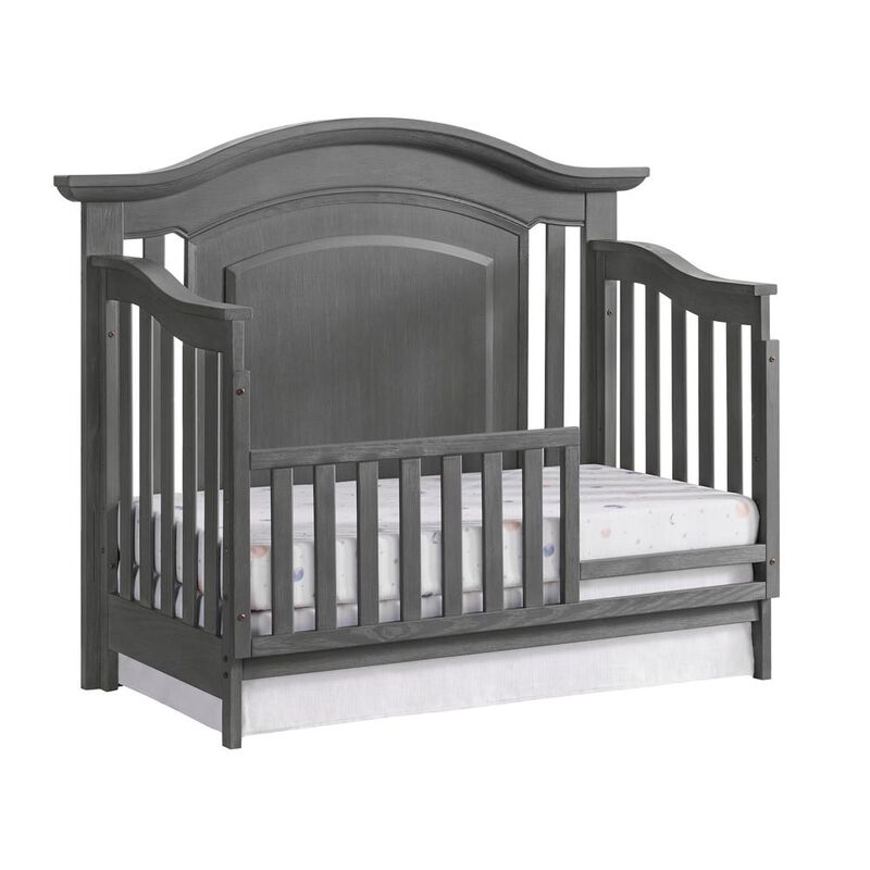 Oxford Baby London Lane Guard Rail Arctic Gray