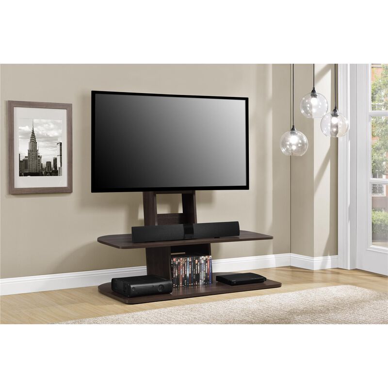 Galaxy TV Stand with Mount for TVs up to 65"