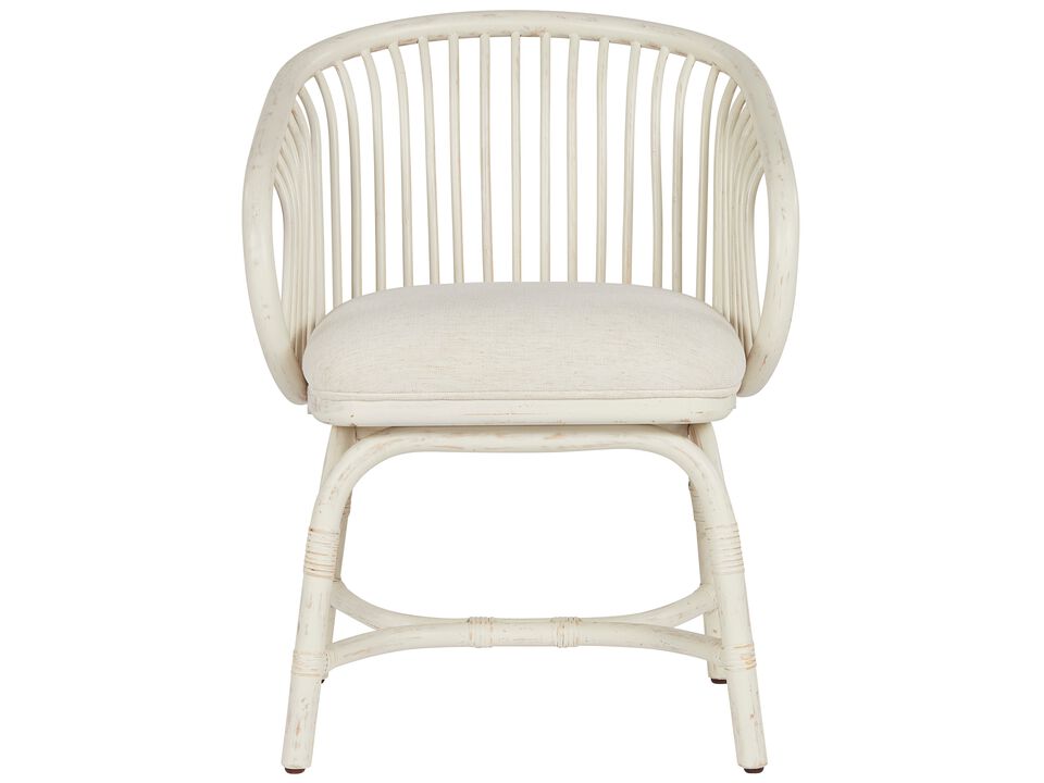 Aruba Rattan Dining Chair