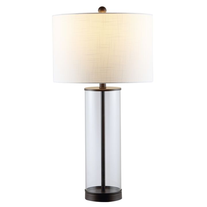 Collins Glass LED Table Lamp