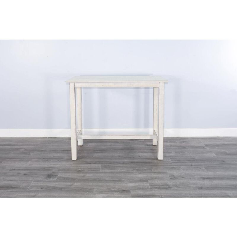 Sunny Designs White Sand Pub Table