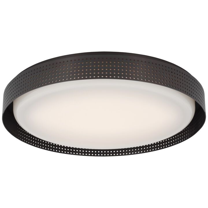 Precision 18" Round FlushMount