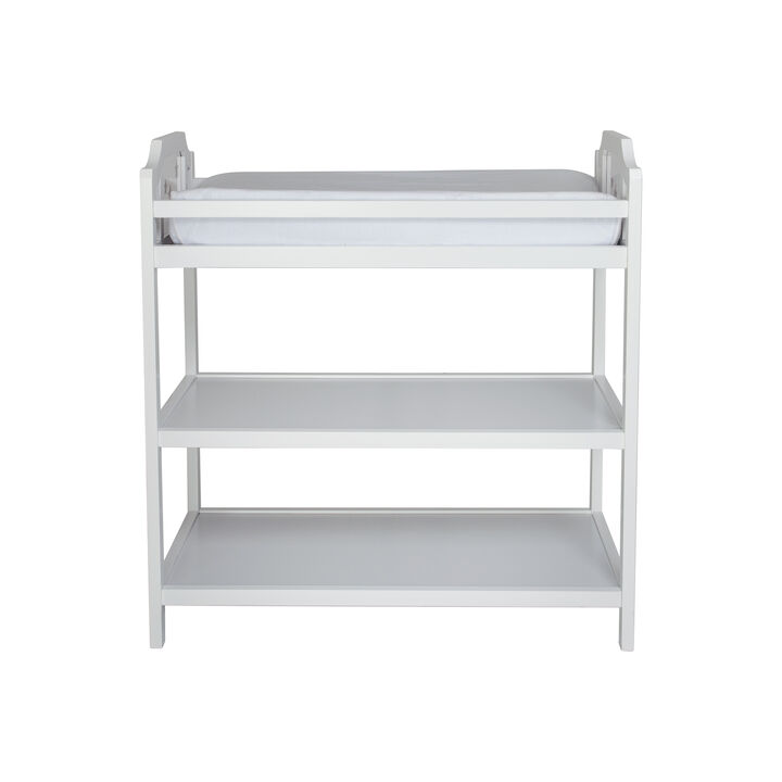 Suite Bebe Celeste Changing Table White