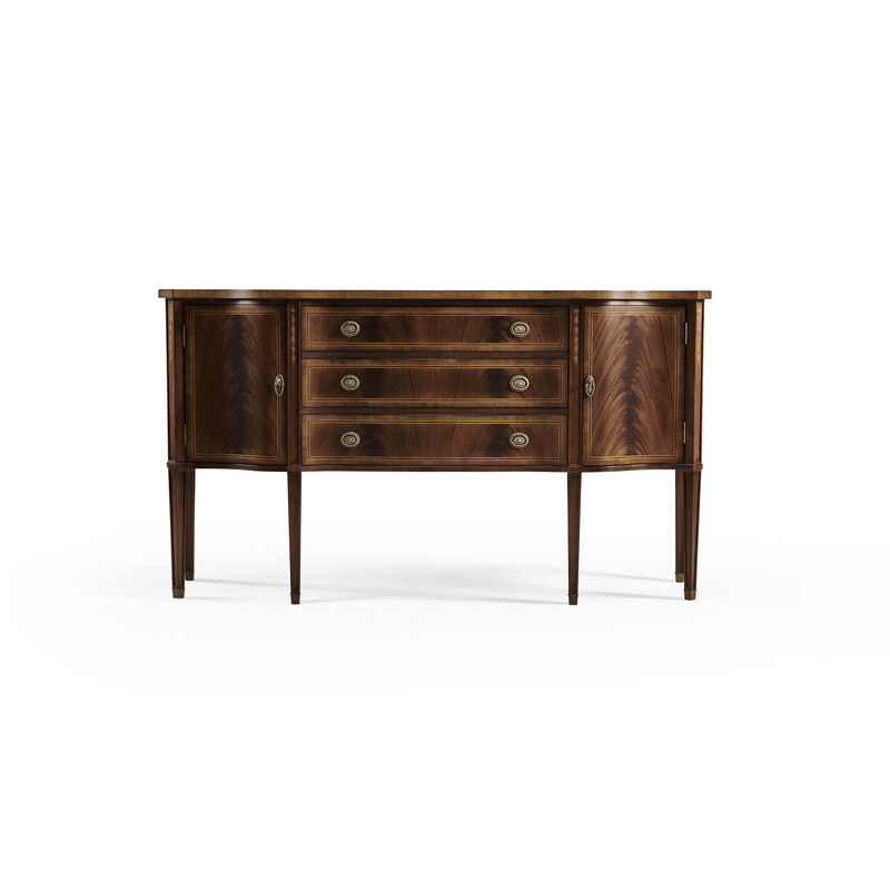 Windsor Mahogany Credenza