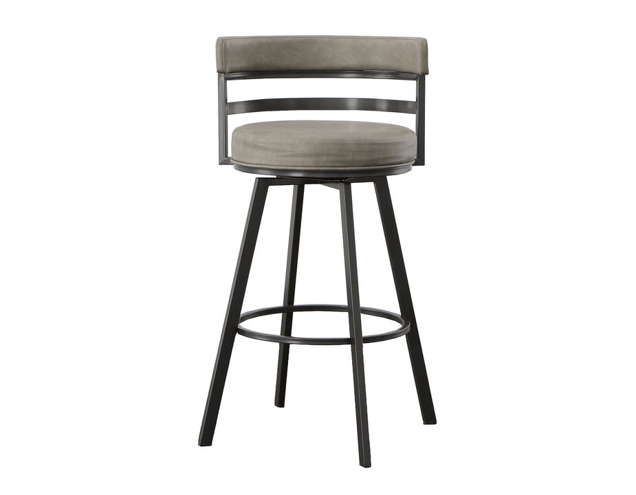 Gene Swivel Bar Stool