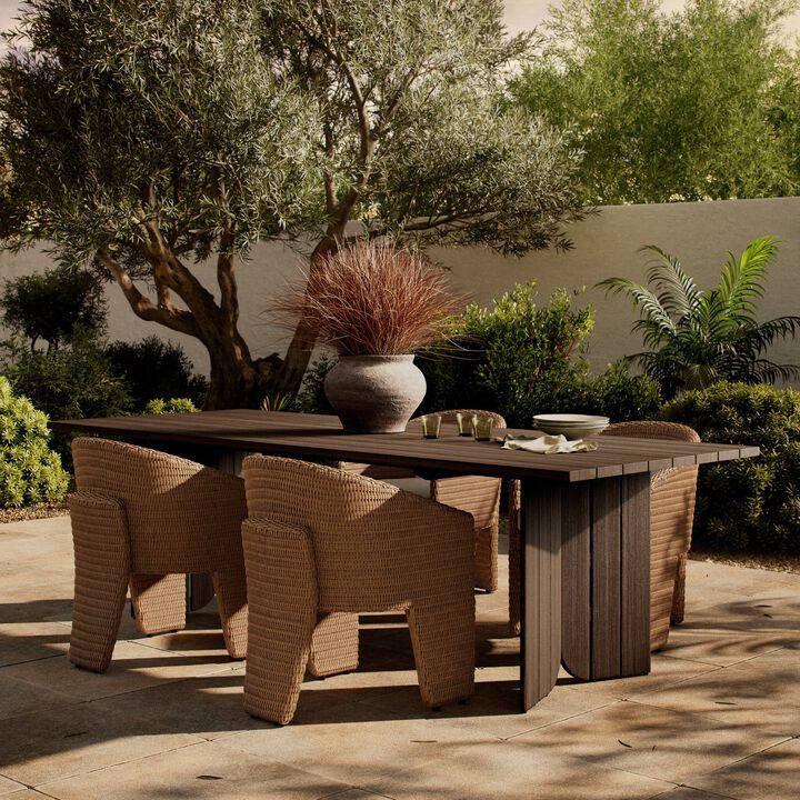 Joette Outdoor Dining Table
