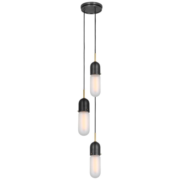 Junio 3-Light Pendant