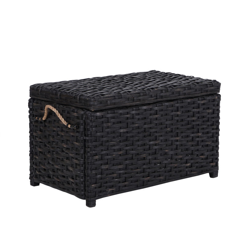 Jacob Wicker Storage Trunk