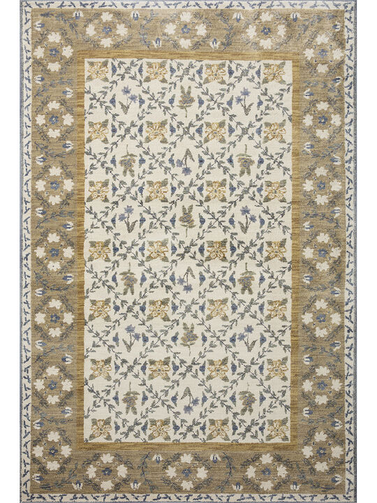 Fiore FIO03 7'10" x 10'" Rug