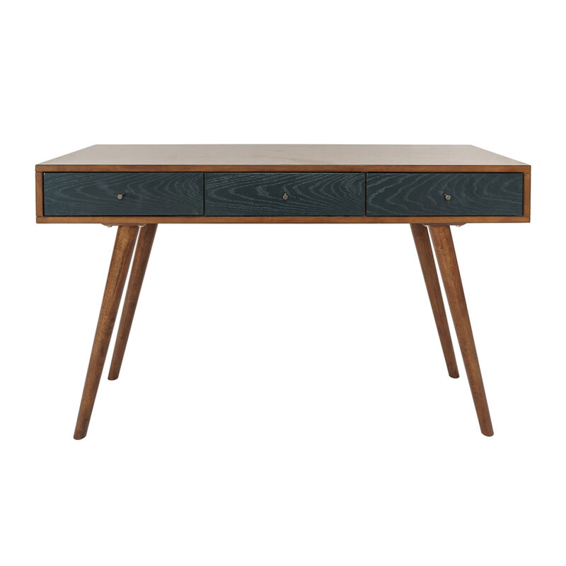 Rigby 3 Drawer Writing Desk