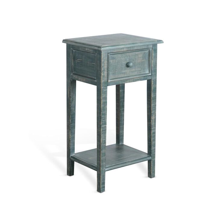 Sunny Designs Sea Grass Side Table