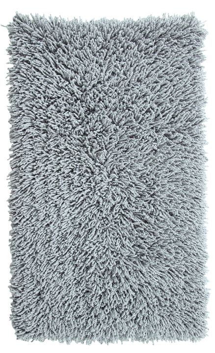 Knightsbridge Melbourne 220 GSF Non Skid Back Bath Rug 17 x 24 - Sage