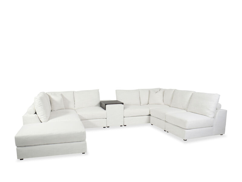 Lucca 8-Piece Sectional