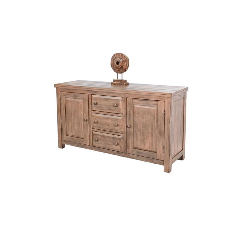 Sunny Designs Doe Valley 66 Buffet Cabinet