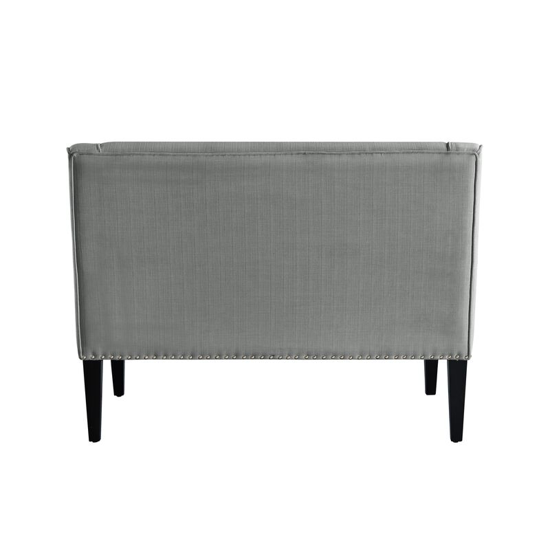 Inspired Home Anabelle Setee Bench