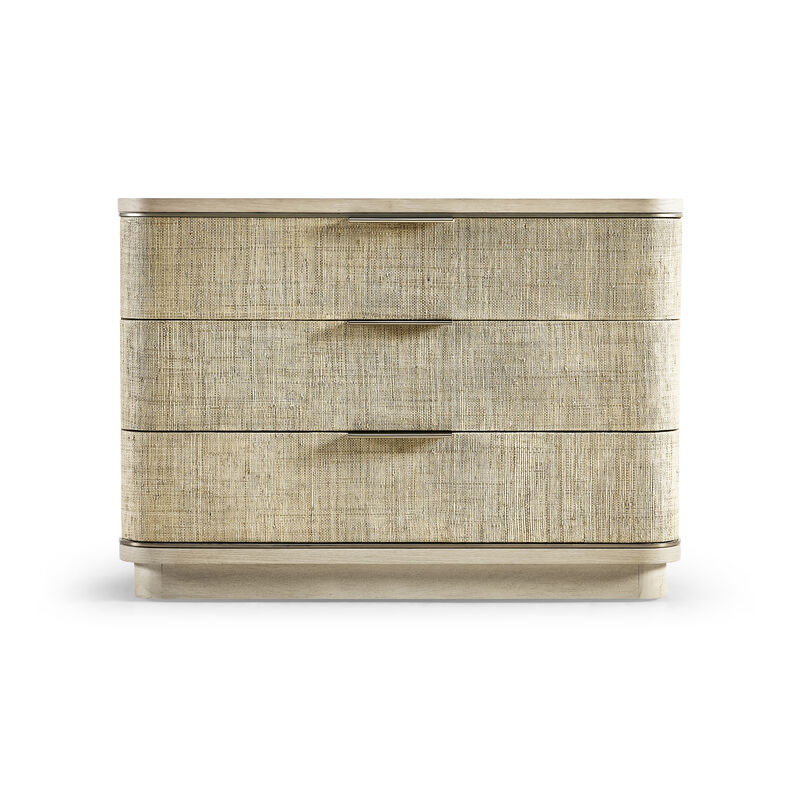 Seiche 42" Woven Nightstand