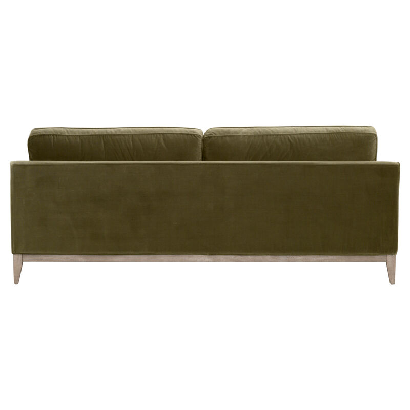 Parker 86" Post Modern Sofa