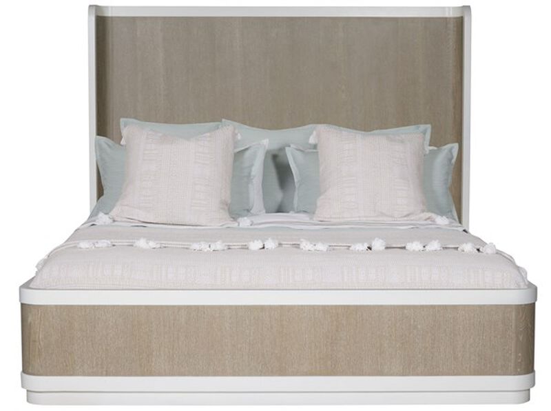 Cove King Bed