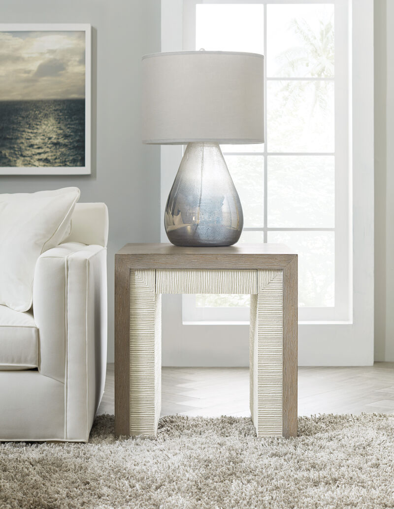 Serenity Skipper End Table