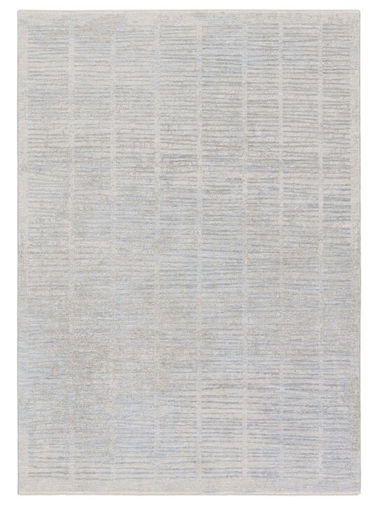 Ballad Dounia Gray 9' x 12' Rug