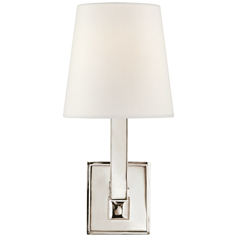 Square Tube Single Sconce