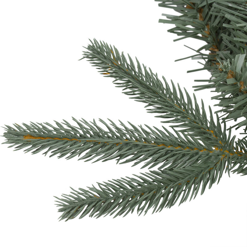 Washington Frasier Fir Artificial Christmas Wreath - 24-Inch  Unlit