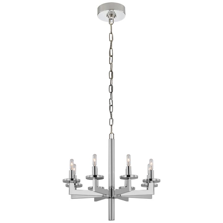 Liaison Single Tier Chandelier