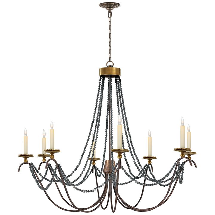 Marigot Large Chandelier