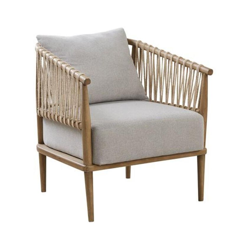 Belen Kox Accent Chair - Natural, Belen Kox