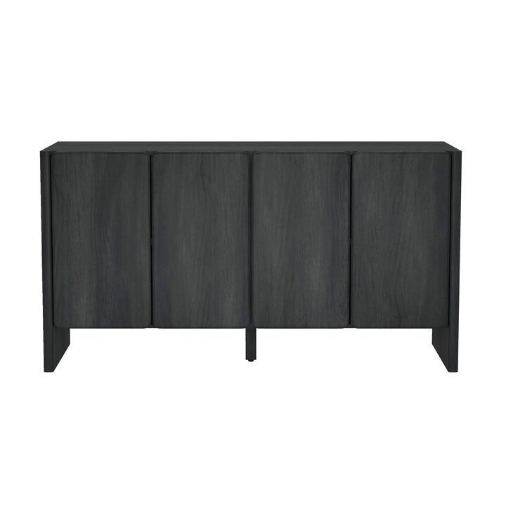 Linda Grey Sideboard